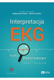 eBook Interpretacja EKG mobi epub
