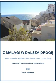 eBook Z Malagi w dalsz� drog� pdf mobi epub