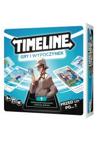 Timeline: Gry i wypoczynek Rebel
