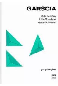 Ma�e sonatiny na fortepian PWM