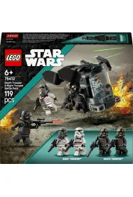 LEGO Star Wars Szturmowiec �mierci i nocny szturmowiec - zestaw bitewny 75412