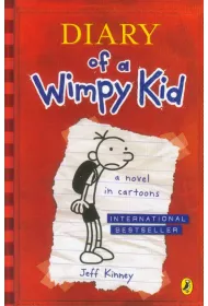 Diary of a Wimpy Kid. Book 1