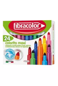 Fibracolor Mazaki Colorito Maxi 24 szt.
