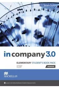 In Company 3.0. Elementary. Ksi��ka ucznia
