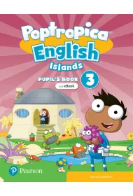 Poptropica English Islands 3. Pupil's Book