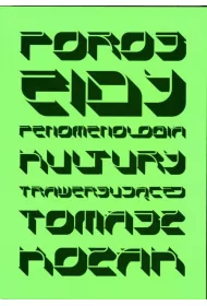 Poroseidy. Fenomenologia kultury trawersuj�cej