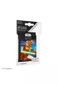 Gamegenic: Star Wars Unlimited - Art Sleeves - Ahsoka Tano