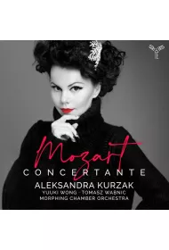 Mozart Concertante (CD)