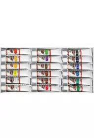 Maries Farby gwasz 12 x 12 ml