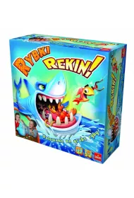 Rybki Rekin Goliath