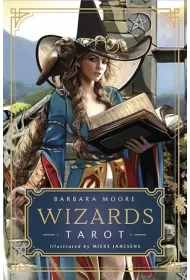 Wizards Tarot