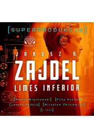 Audiobook CD MP3 Limes inferior. Superprodukcja