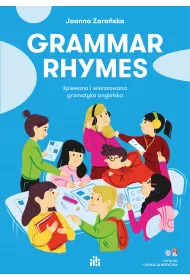 Grammar Rhymes. Ksi��ka ucznia z polskimi poleceniami