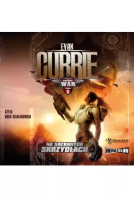 Audiobook Hayden War. Tom 1. Na srebrnych skrzydach mp3