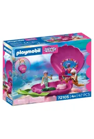 Playmobil Fantasy & Magic Muszelkowa torba syrenki 72105
