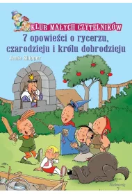 7 op. o rycerzu czarodzieju i ksi�ciu dobrodzieju