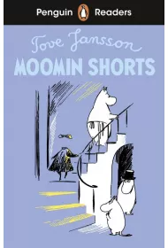 Moomin Shorts. Penguin Readers Level 2 wer. angielska
