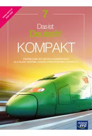 Das ist Deutsch! Kompakt 7. Podr�cznik