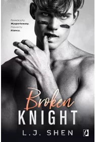 eBook Broken Knight. All Saints High. Tom 2 mobi epub