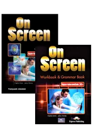 On Screen. Upper-Intermediate. Podr�cznik wieloletni i zeszyt �wicze� do j�zyka angielskiego dla liceum i technikum
