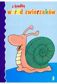 Z kredk� w�r�d zwierzak�w cz. 3