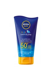Nivea Balsam ochronny na soce dla dzieci 150 ml