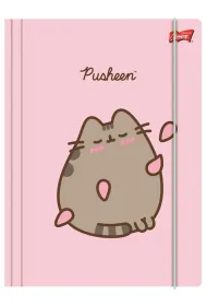 Teczka z gumk� A4 300 g/m2 Pusheen