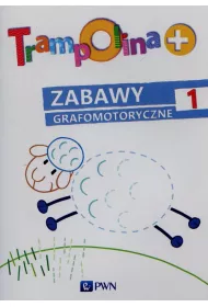 Trampolina+. Zabawy grafomotoryczne 1