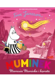 Muminek, Mamusia Muminka i kometa