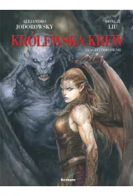 Zemsta i odkupienie. Kr�lewska krew. Tom 4