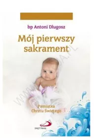 Mj I sakrament Chrztu witego - Dziewczynka