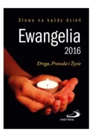 Ewangelia 2016 Oprawa mi�kka