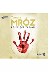Audiobook Dzieci�ce zabawy CD