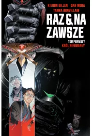 Krl nieumary. Raz i na zawsze. Tom 1