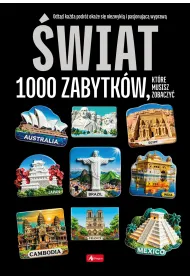 �wiat. 1000 zabytk�w, kt�re musisz zobaczy�
