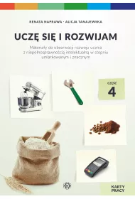 Ucz si i rozwijam. Karty pracy. Cz 4