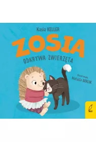 Zosia odkrywa zwierzta