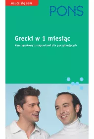 eBook Grecki w 1 miesic pdf