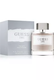 Guess 1981 Men Woda toaletowa 100 ml