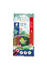 Staedtler Kredki Noris Colour z o��wkiem HB 12 szt.