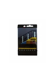 Stanley wiert�a zestaw mieszany 5,6,8mm metal, drewano, beton 9 szt.