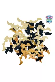 Confetti nietoperze Slimebox