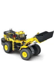 Klocki Loader yellow 1876el