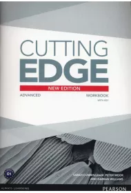 Cutting Edge 3rd Edition. Advanced C1. Workbook with key, online audio