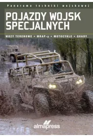 Pojazdy wojsk specjalnych