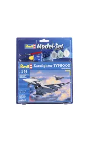 Revell Model Set 1:144 Eurofighter Typhoon REV-64282