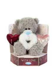 Mi� I Love you 18cm Carte Blanche