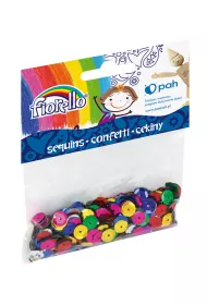 Fiorello Konfetti cekiny k�ko �amane