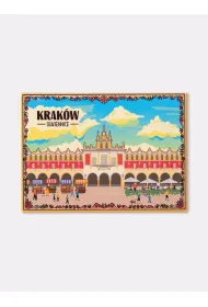 Magnes Krak�w Sukiennice