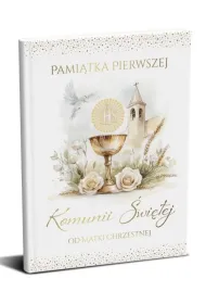Armin Style PAMIATKA KSIAZECZKA KOMUNII SW 150X200 AS PA28